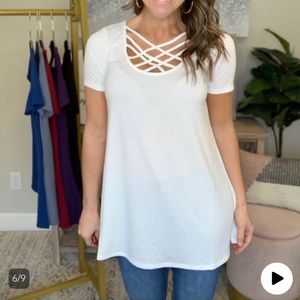 Size Small Ladies top